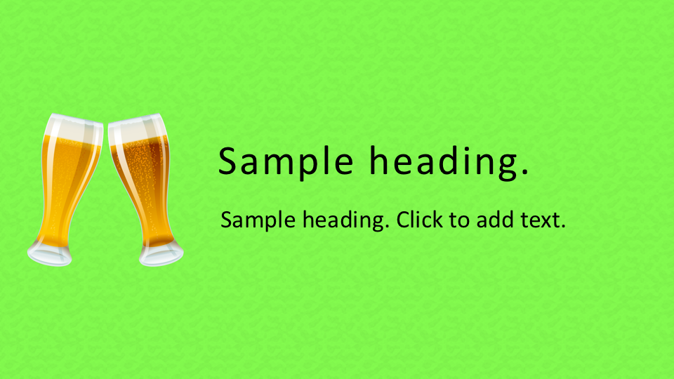 beer02-PowerPointワイドテンプレートのアイキャッチ画像